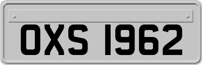 OXS1962