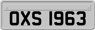 OXS1963
