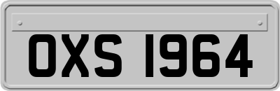 OXS1964