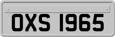 OXS1965