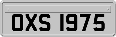 OXS1975