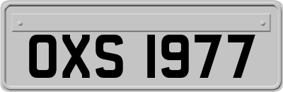 OXS1977