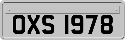 OXS1978