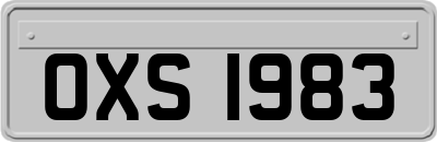 OXS1983