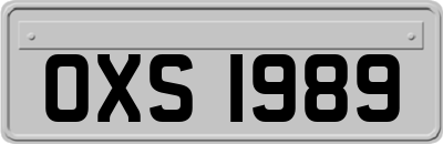 OXS1989