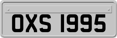 OXS1995