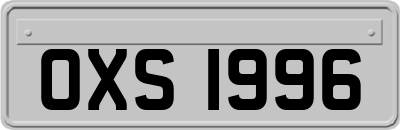 OXS1996