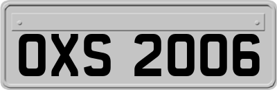 OXS2006