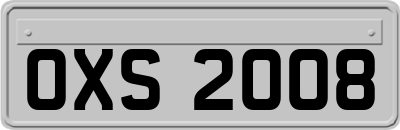 OXS2008