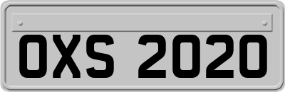 OXS2020