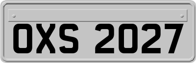 OXS2027
