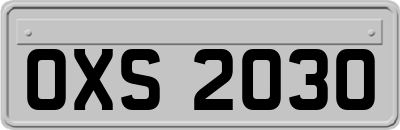 OXS2030