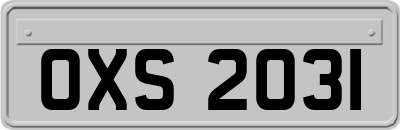 OXS2031