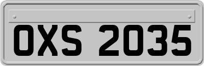 OXS2035