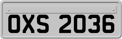 OXS2036