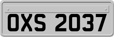 OXS2037