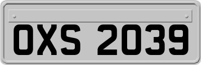 OXS2039