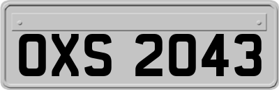 OXS2043
