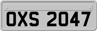 OXS2047