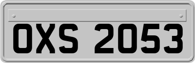 OXS2053