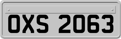 OXS2063
