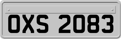 OXS2083