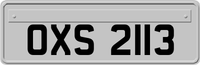 OXS2113