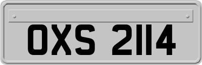 OXS2114