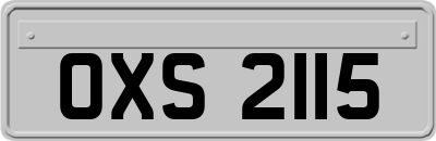 OXS2115