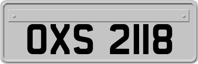 OXS2118