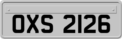 OXS2126