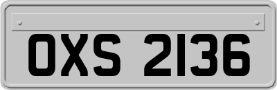 OXS2136