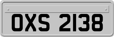 OXS2138