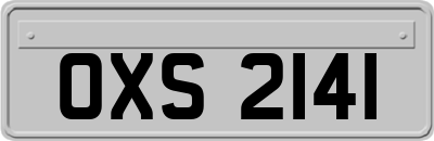 OXS2141