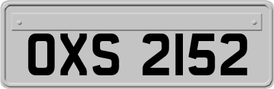 OXS2152
