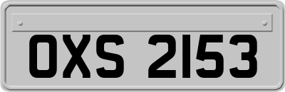 OXS2153