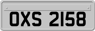 OXS2158