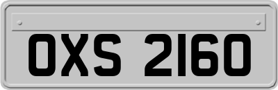 OXS2160