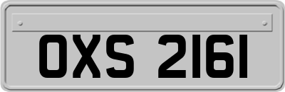 OXS2161