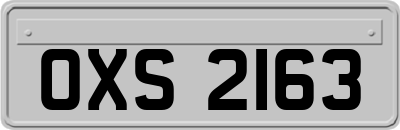 OXS2163