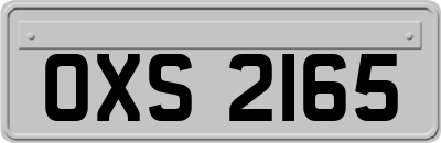 OXS2165