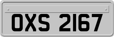 OXS2167