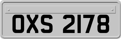 OXS2178