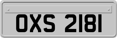 OXS2181
