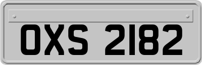 OXS2182