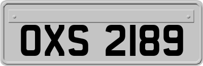OXS2189