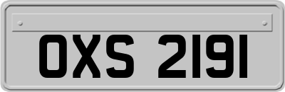 OXS2191
