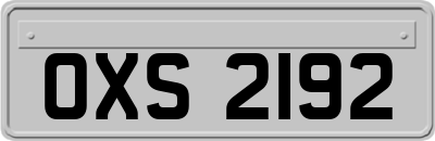 OXS2192