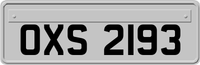 OXS2193