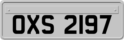 OXS2197